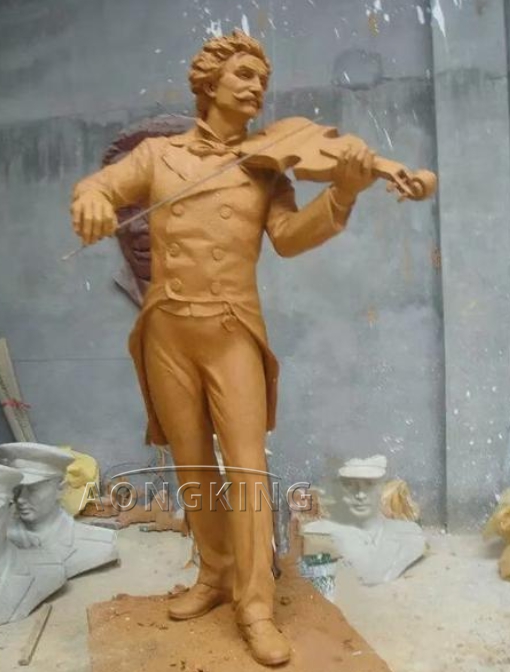 Mozart Statue for Sale